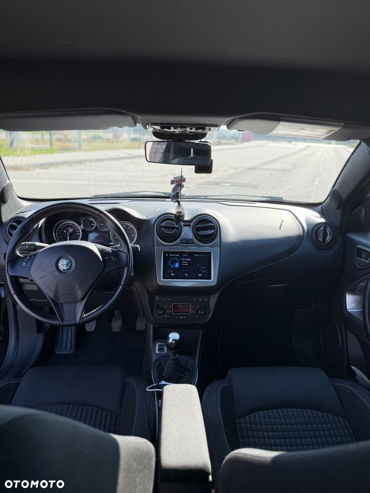 Alfa Romeo Mito 1.4 TB MultiAir QV - 10
