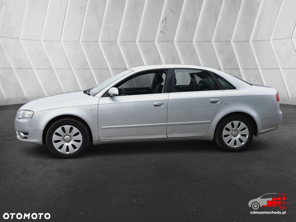 Audi A4 Limousine - 7