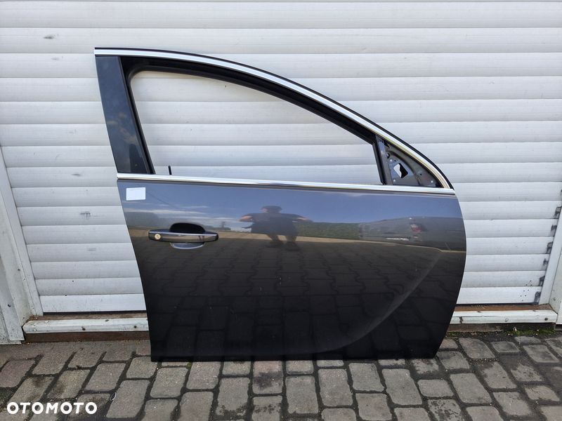 opel insignia a drzwi prawy przód prawe przednie - 1