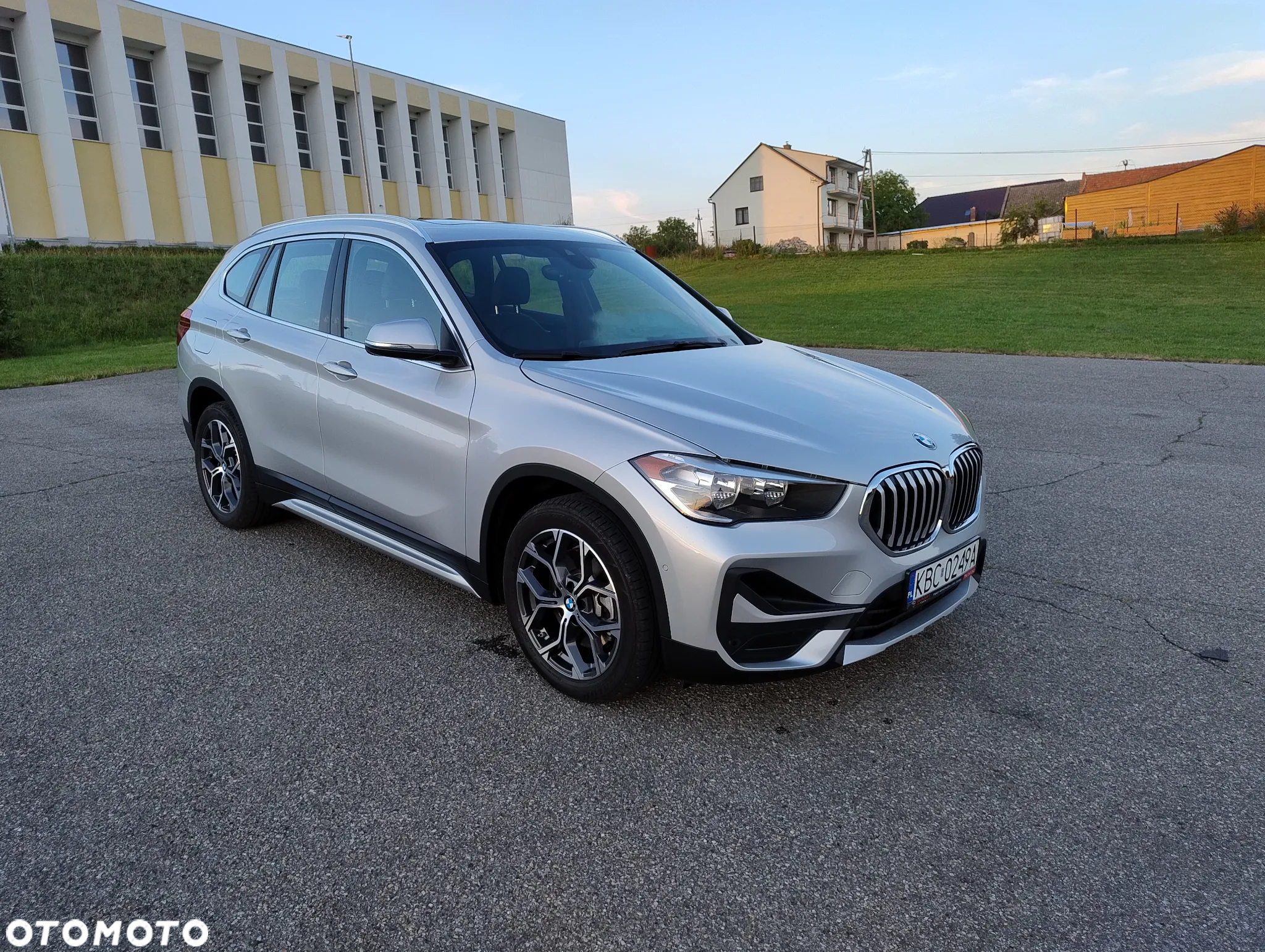 BMW X1 xDrive25i xLine - 6