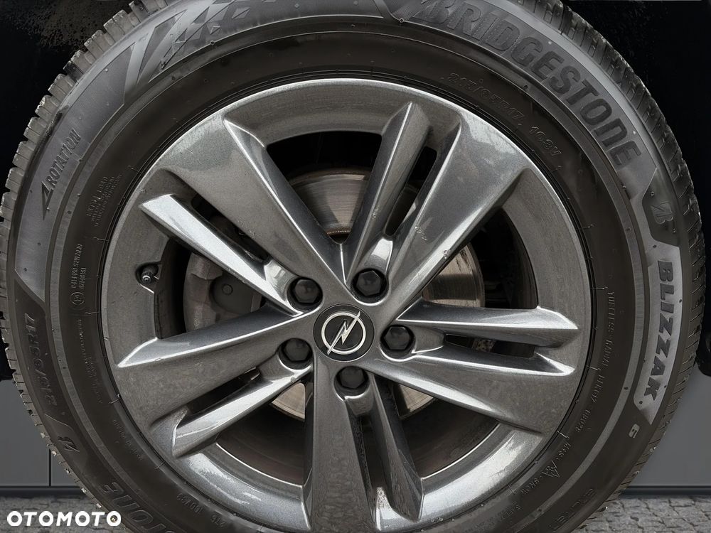 Opel Grandland X 1.2 T GPF Edition Business Pack S&S - 21