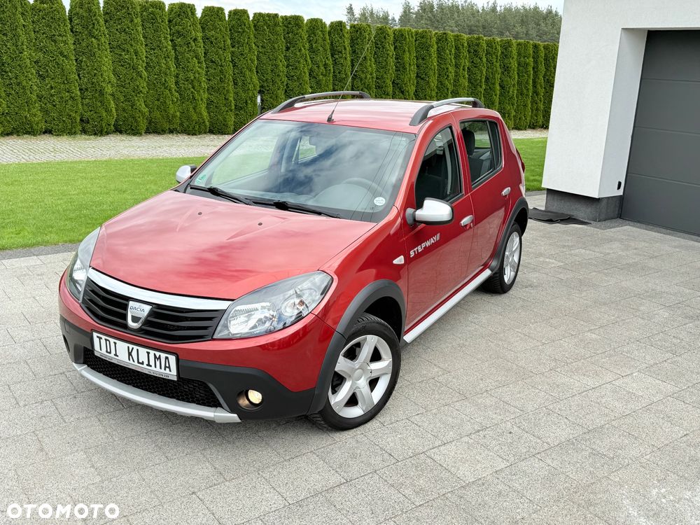 Dacia Sandero Stepway dCi 90 S&S Prestige - 24