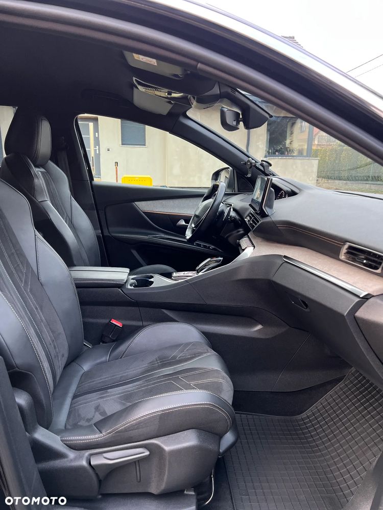 Peugeot 5008 2.0 BlueHDi GT Pack S&S EAT8 - 9