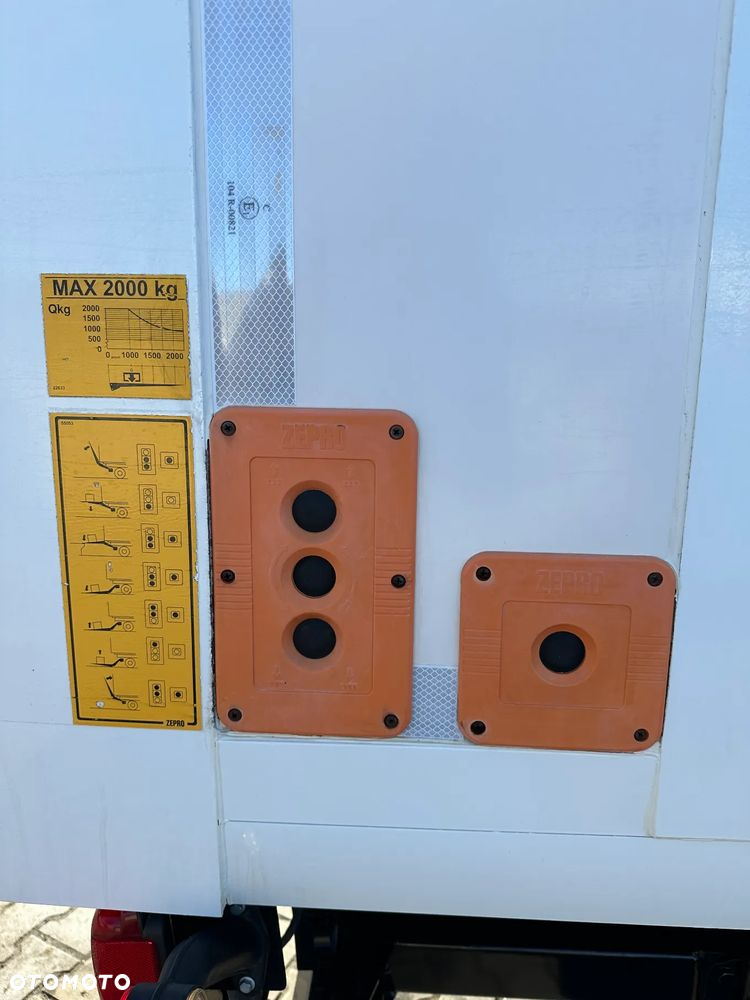 MAN TGL 12.220, Euro6 , Stan Idealny , Przebieg 118 tys Km , Winada +UDT - 7
