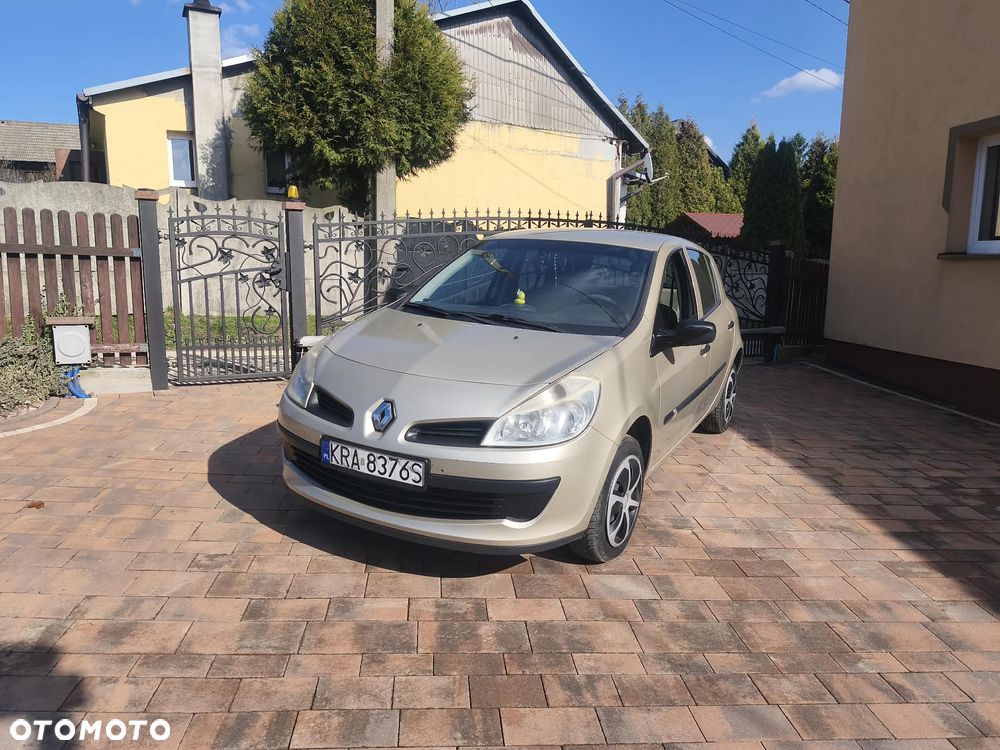 Renault Clio 1.2 16V Dynamique - 17