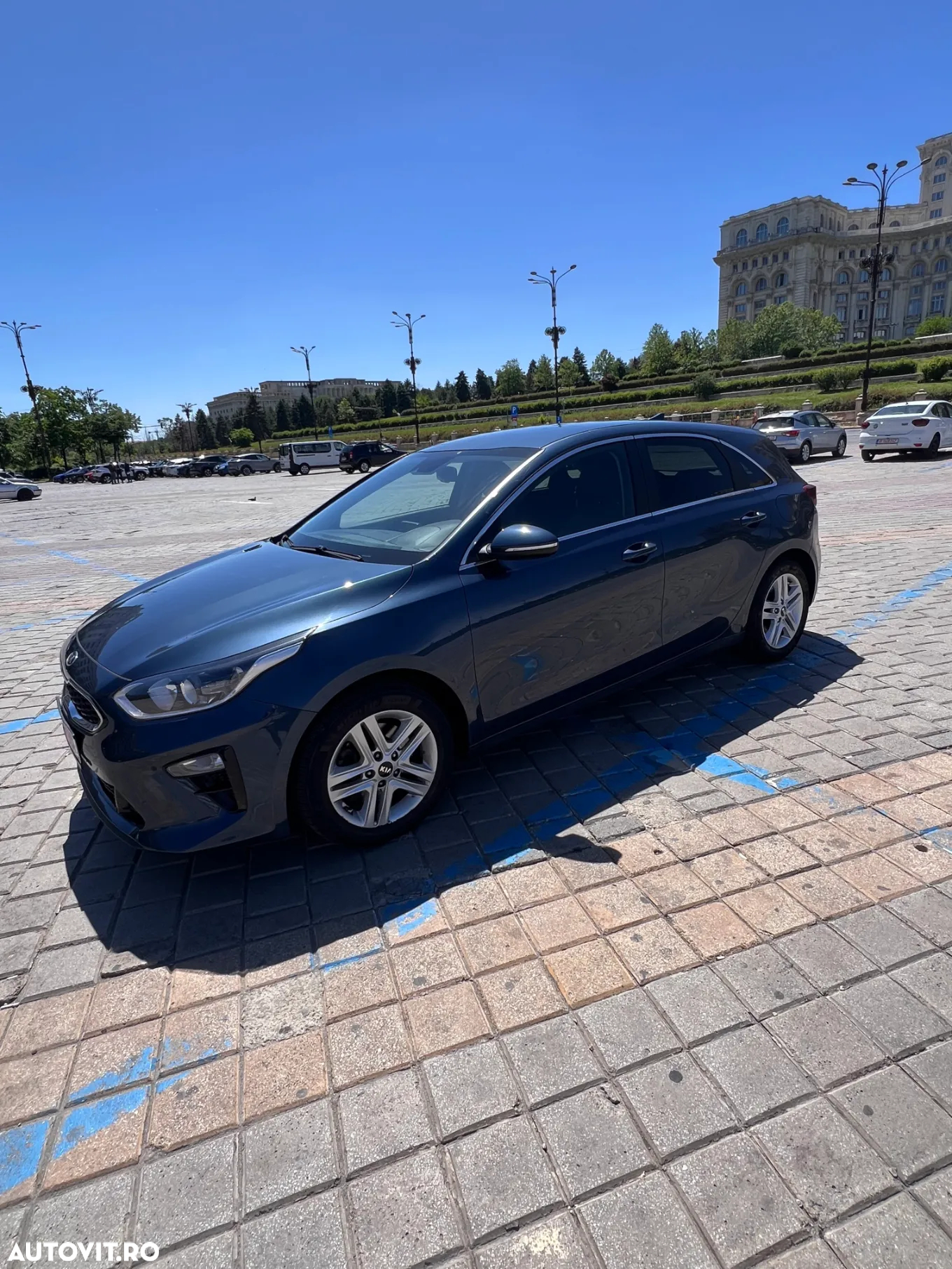 Kia Ceed SW 1.6 CRDi Edition 7 - 7