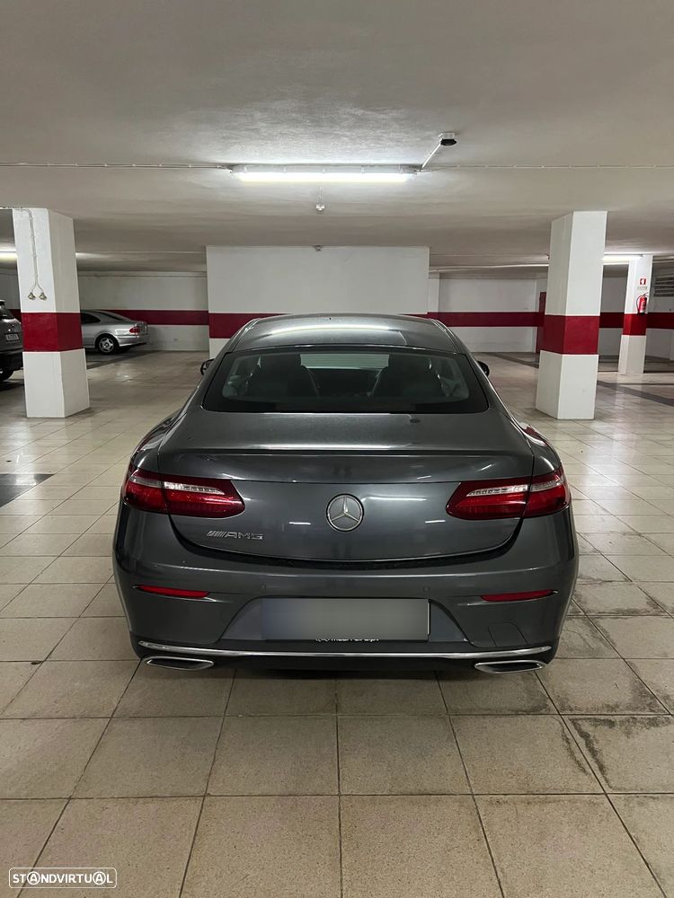 Mercedes-Benz E 200 d AMG Line - 6