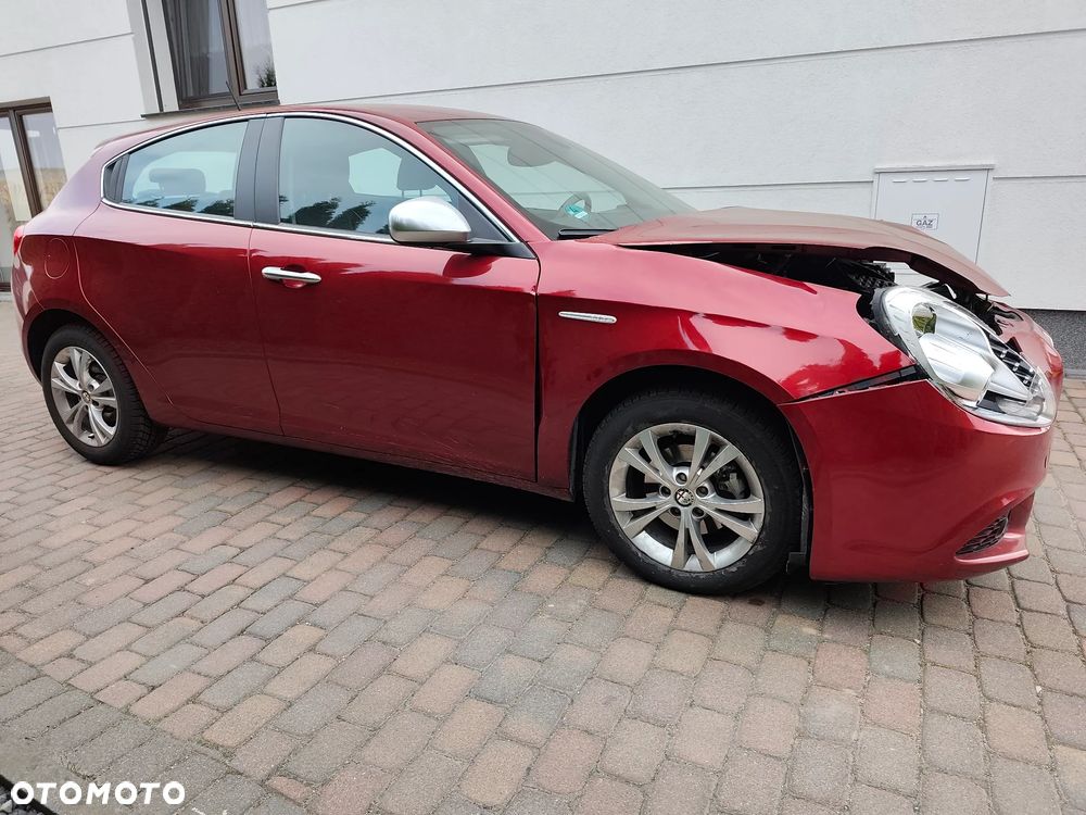 Alfa Romeo Giulietta 1.4 TB 16V Veloce - 2