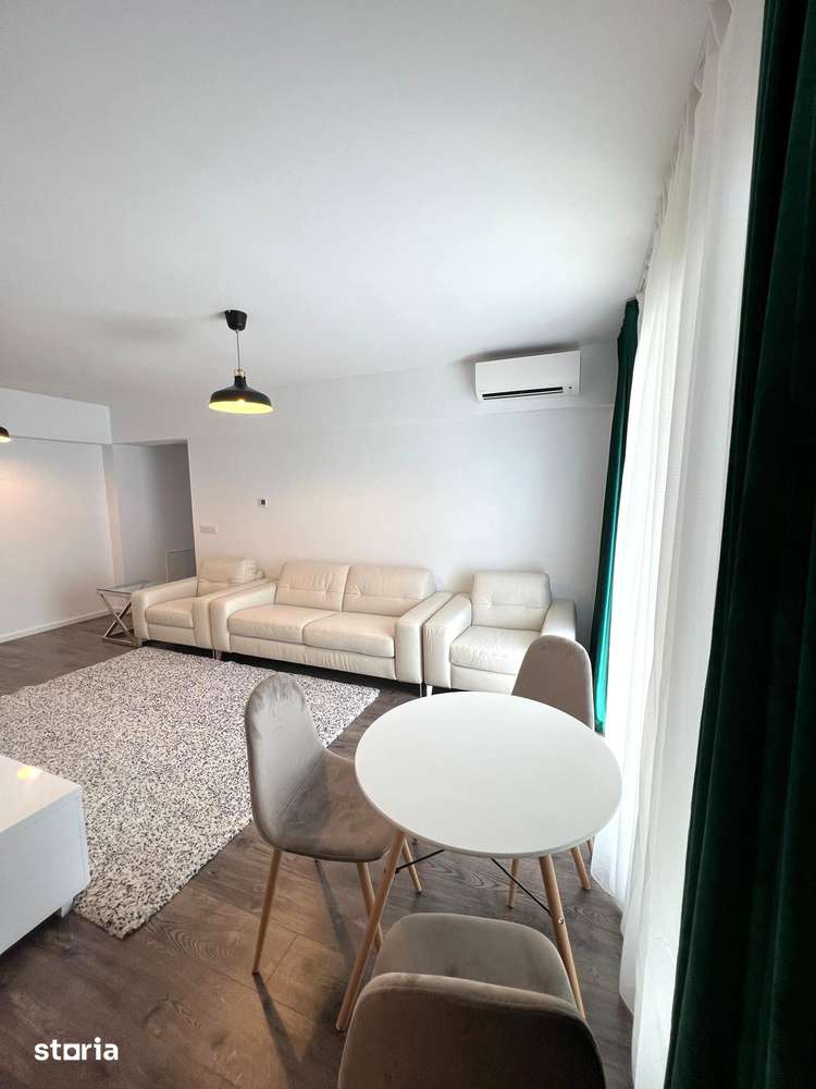 3 camere - Belvedere Residence, Fabrica de Glucoză, Barbu Vacărescu — fotografia 1