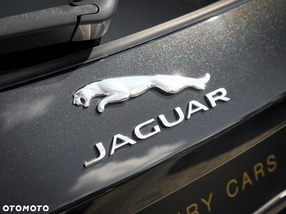Jaguar F-Pace 5.0 V8 S/C AWD SVR - 10