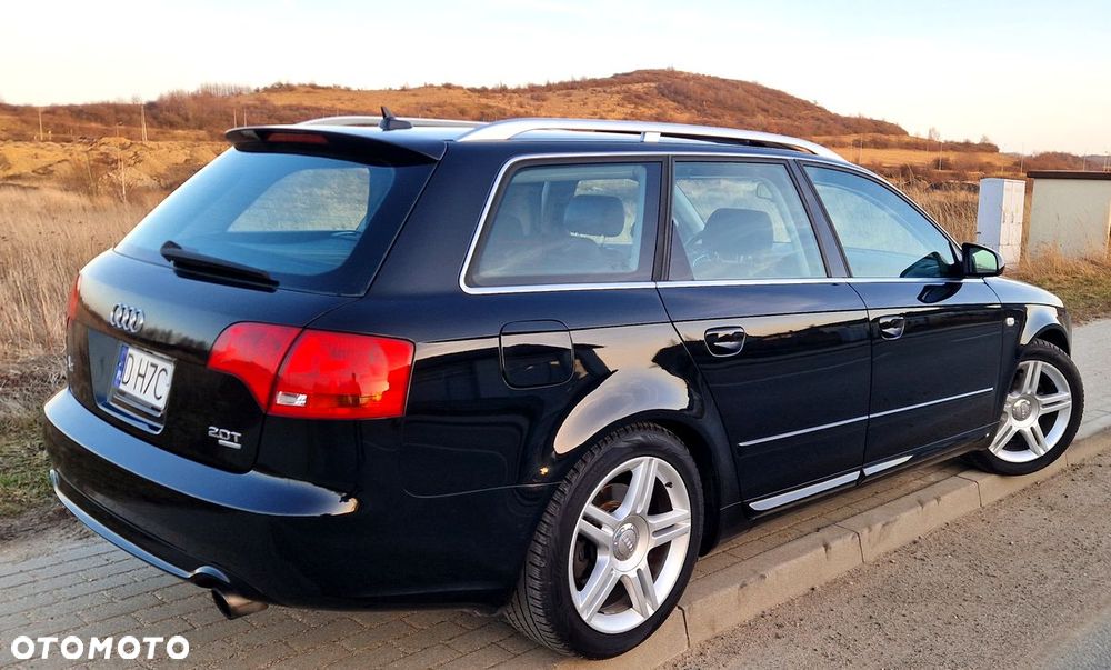 Audi A4 Avant 2.0 T FSI quattro - 4