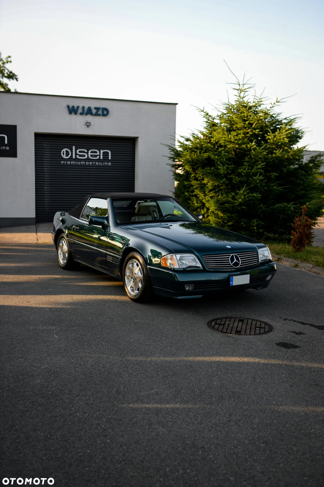 Mercedes-Benz SL 500 - 2