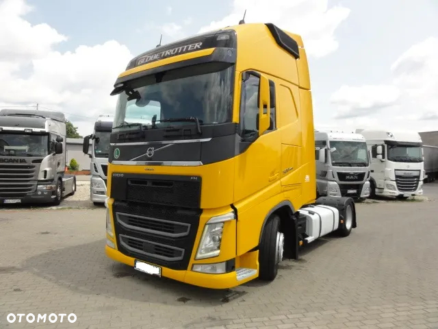 Volvo FH500 Euro6 LowDeck XXL Automat  2016 Rok - 5