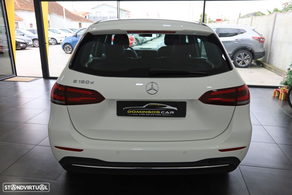 Mercedes-Benz B 180 d Progressive Aut. - 7