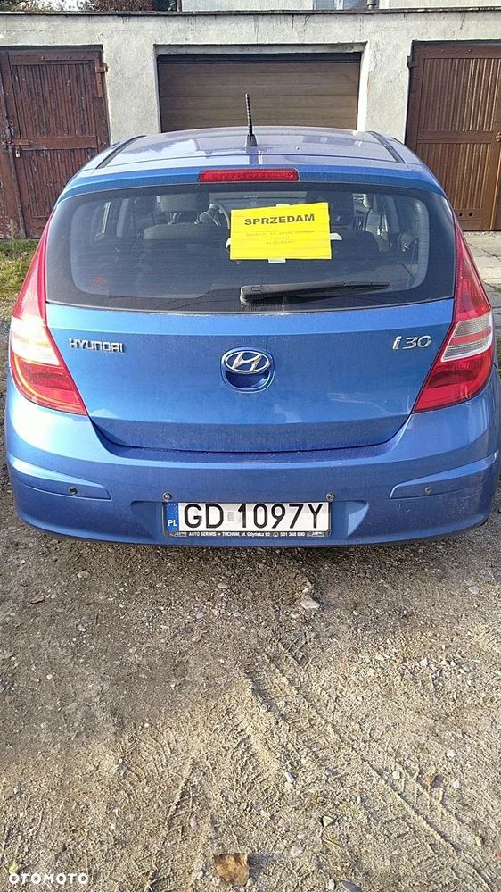 Hyundai i30 1.4 Comfort - 12