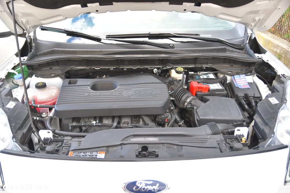 Ford Escape 2.0 EcoBoost AWD Titanium - 21