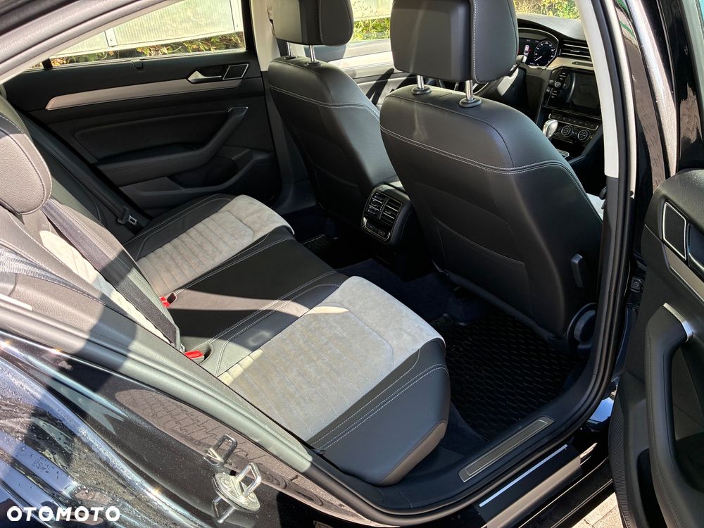 Volkswagen Passat 1.8 TSI BMT Highline DSG - 11