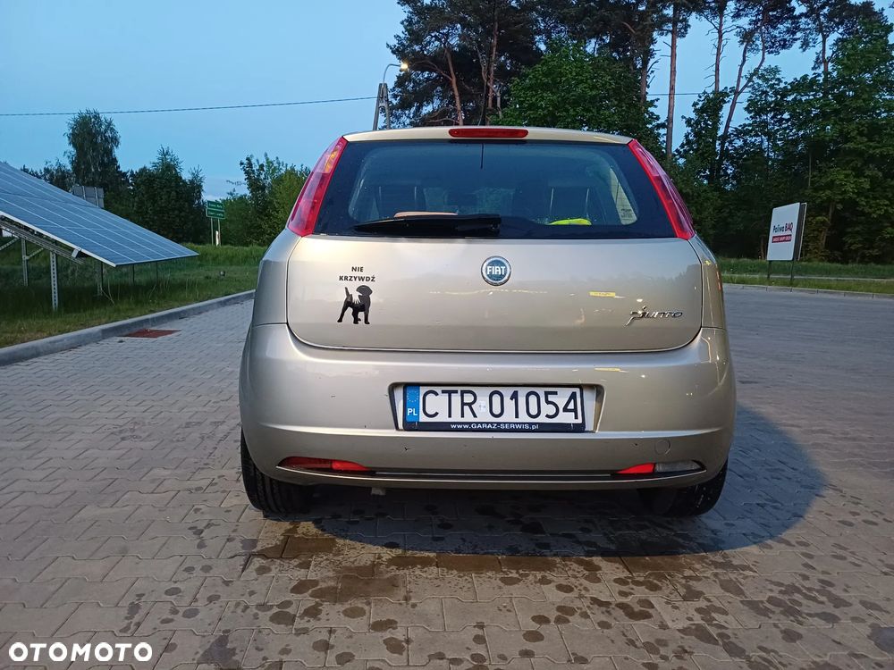 Fiat Punto 1.2 8V Active Clima - 14