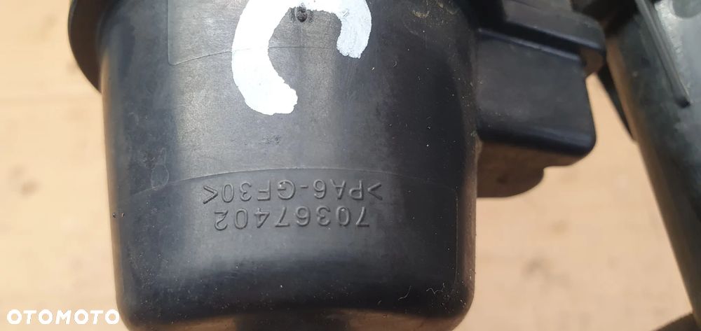 Odma separator oleju Opel Zafira C 2.0 CDTI 70367396 55575980 - 12