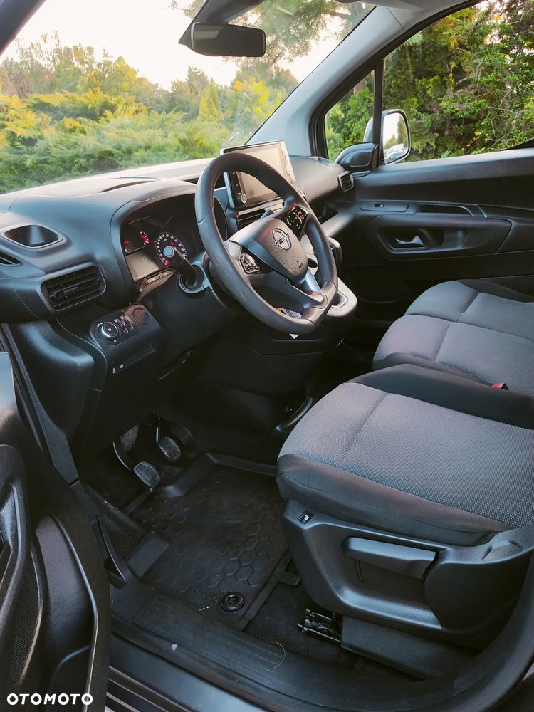 Opel Combo - 15