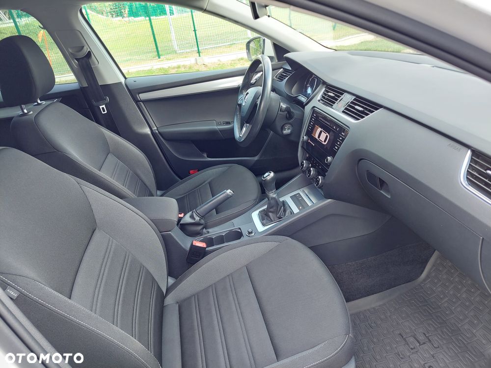 Skoda Octavia 1.5 TSI ACT Ambition - 13