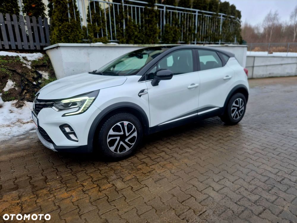 Renault Captur 1.3 TCe Intens EDC - 5