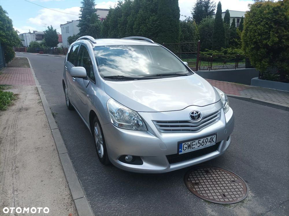 Toyota Verso 1.8 Premium EU5 MS - 2