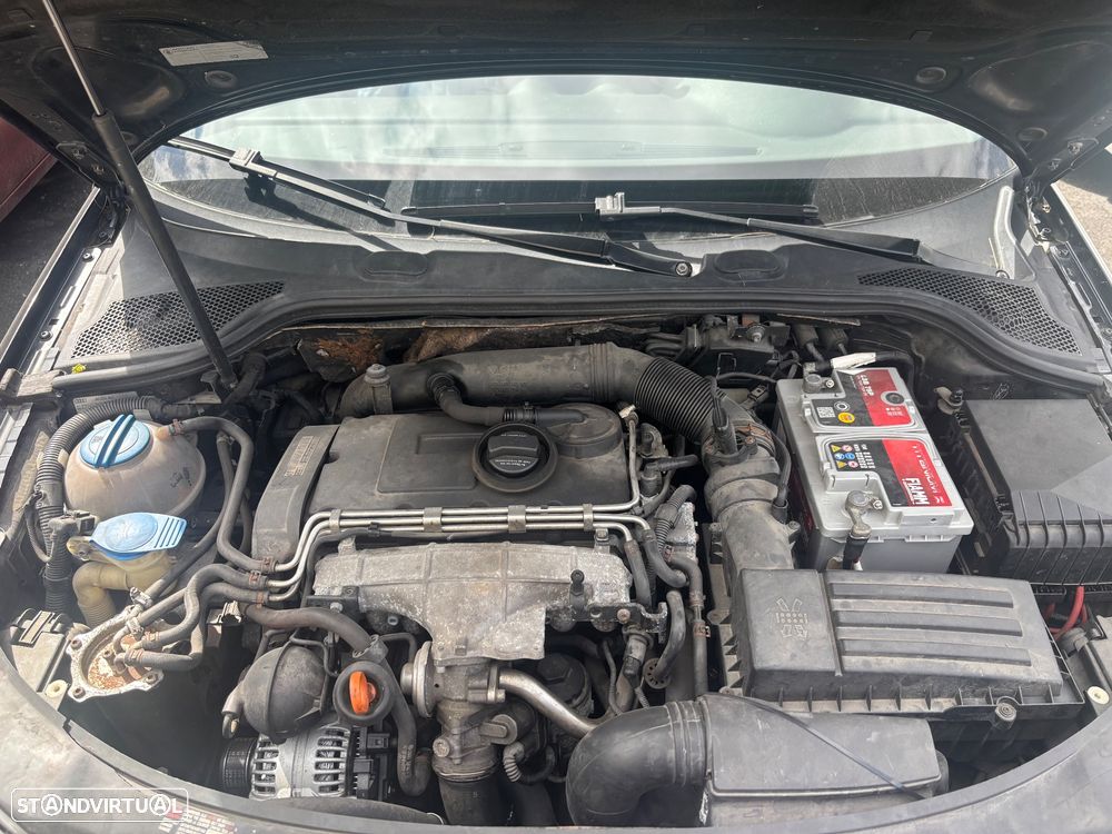 Audi A3 2.0 TDI DPF Ambiente - 11