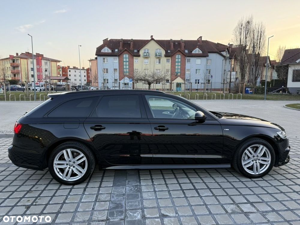 Audi A6 Avant 2.0 TFSI Quattro S tronic - 5