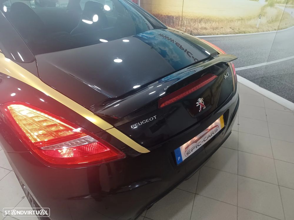 Peugeot RCZ 1.6 200 THP - 28