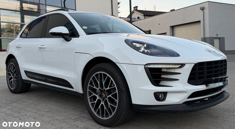 Porsche Macan S PDK - 3