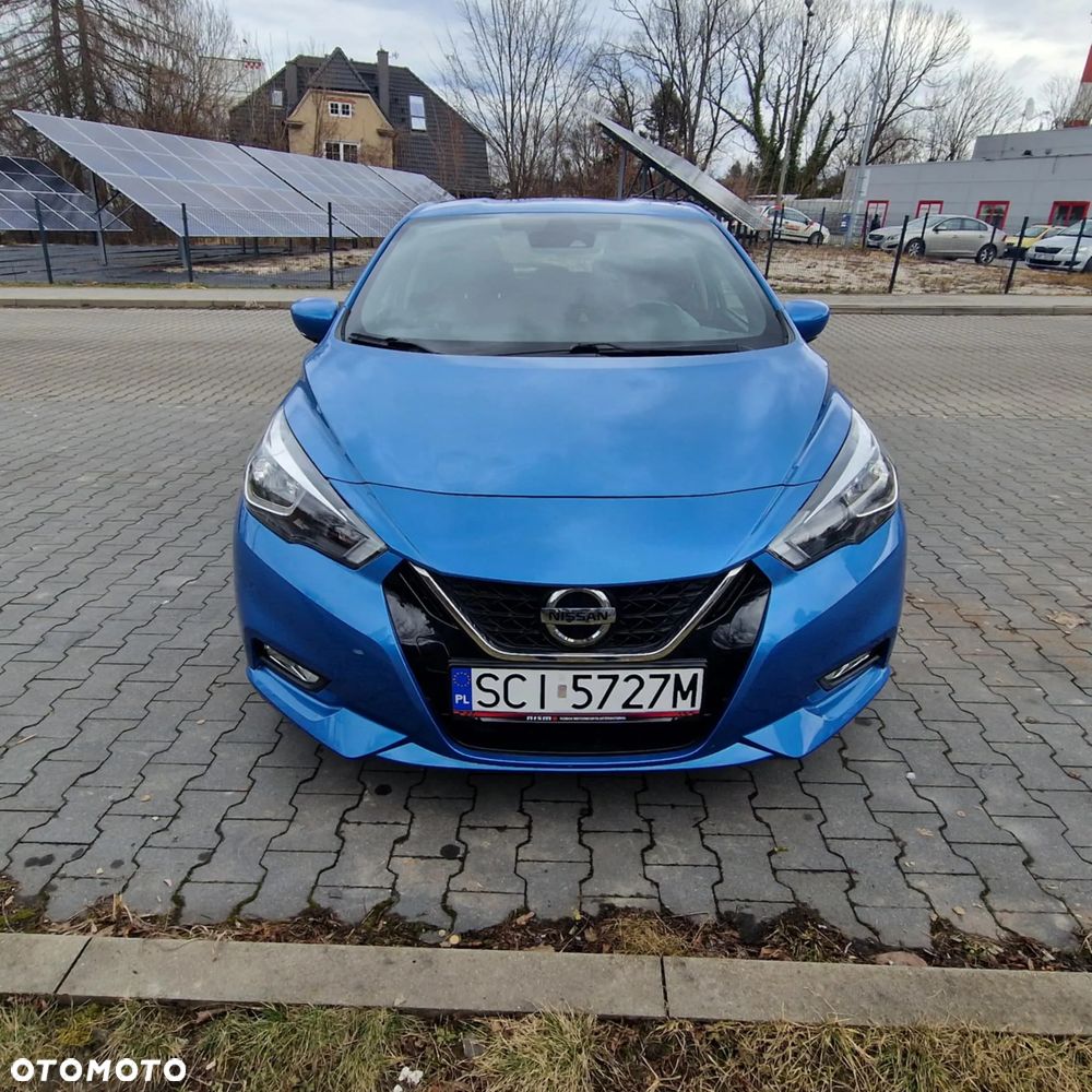 Nissan Micra IG-T 100 Xtronic Tekna - 5
