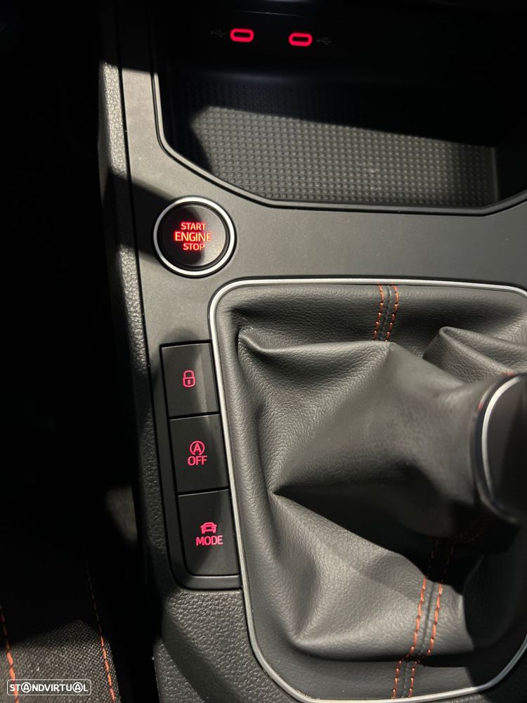 SEAT Ibiza 1.0 TSI FR - 26