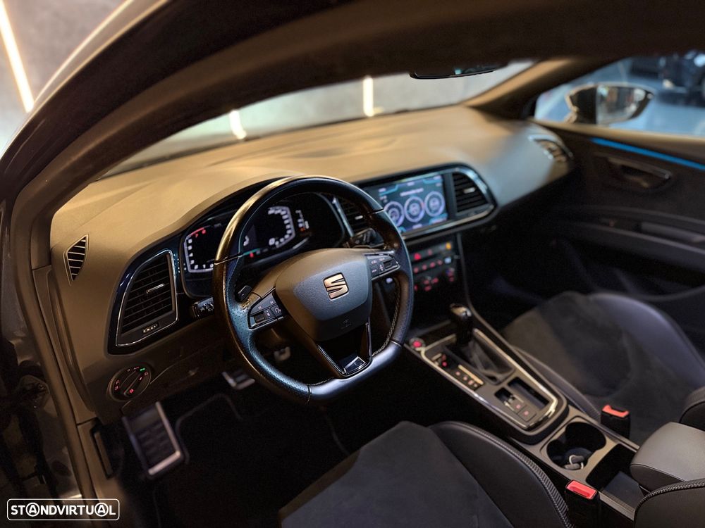 SEAT Leon 2.0 TSI S&S DSG Cupra 300 - 6