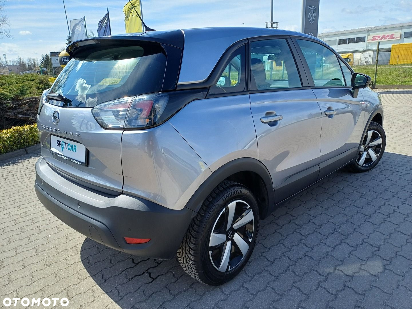 Opel Crossland 1.2 T - 6