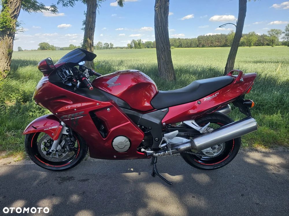 Honda CBR - 4