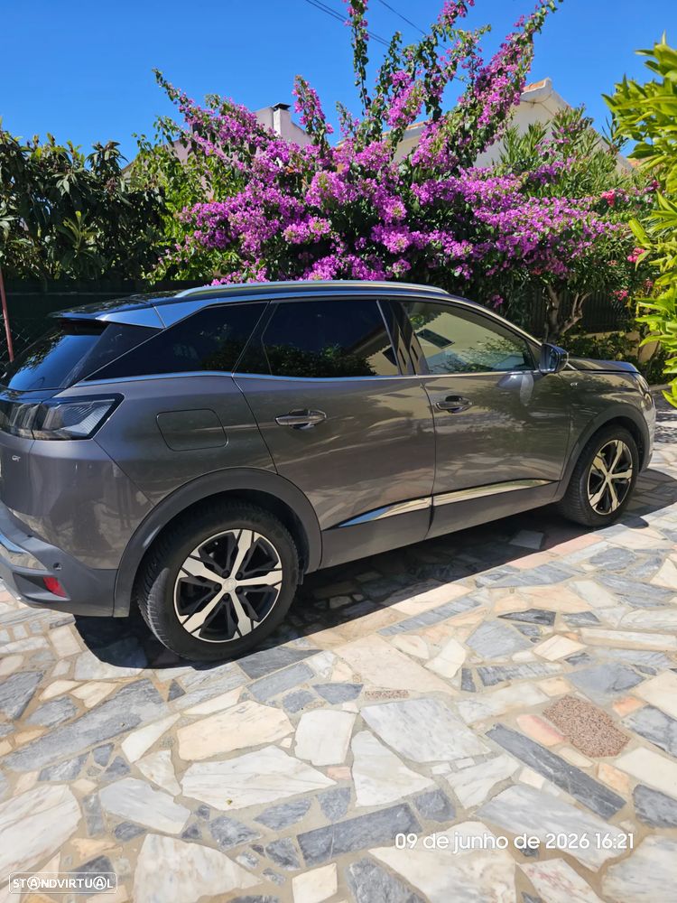 Peugeot 3008 1.2 PureTech GT Pack EAT8 - 2
