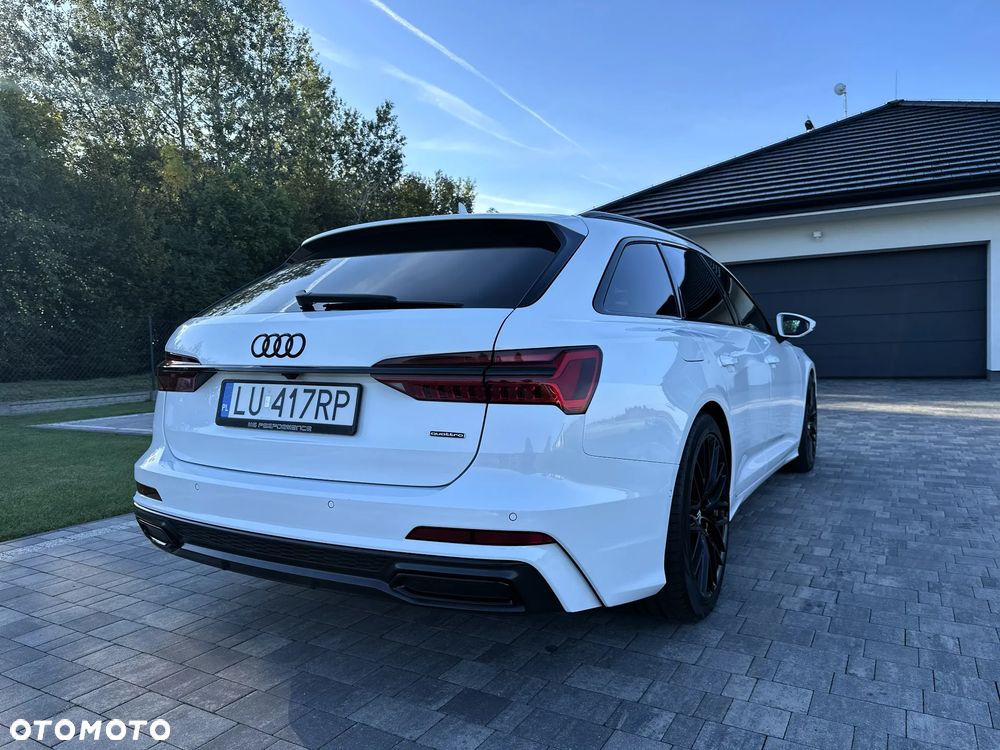 Audi A6 Avant 40 TDI quattro S tronic sport - 5
