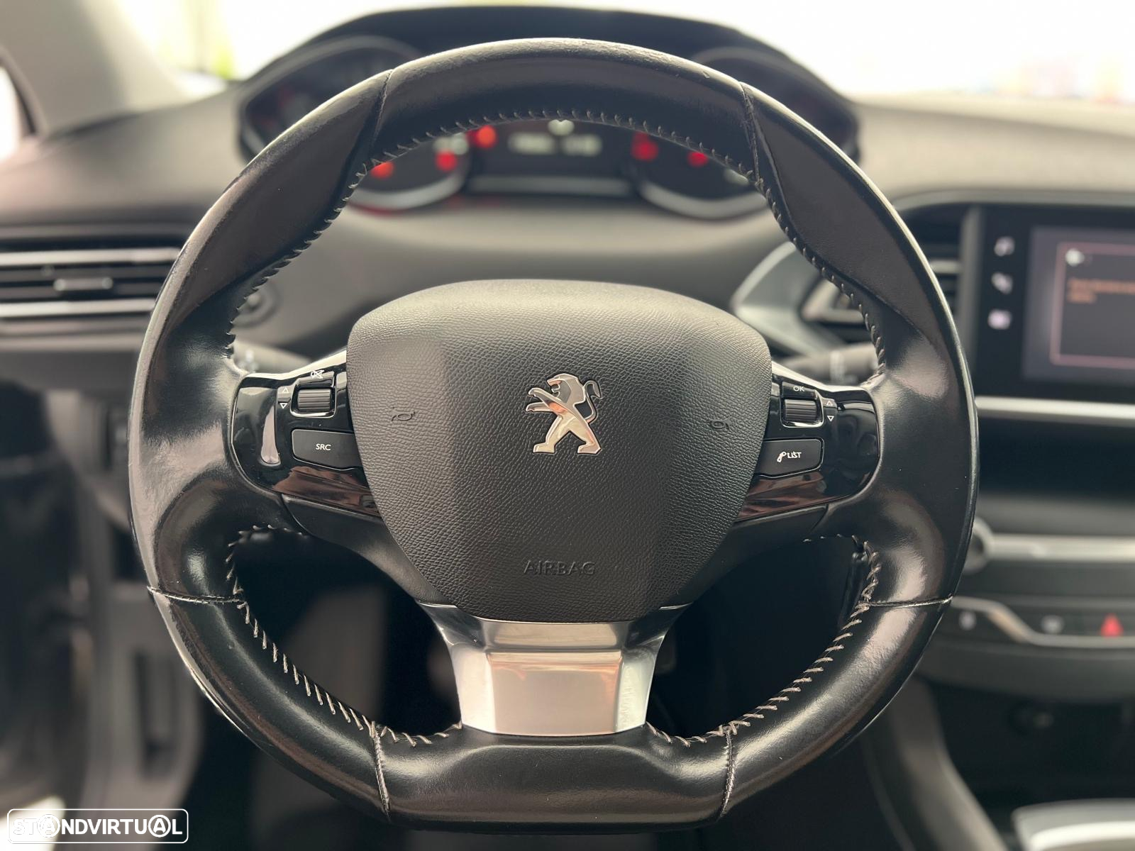 Peugeot 308 SW 1.5 BlueHDi Active - 15