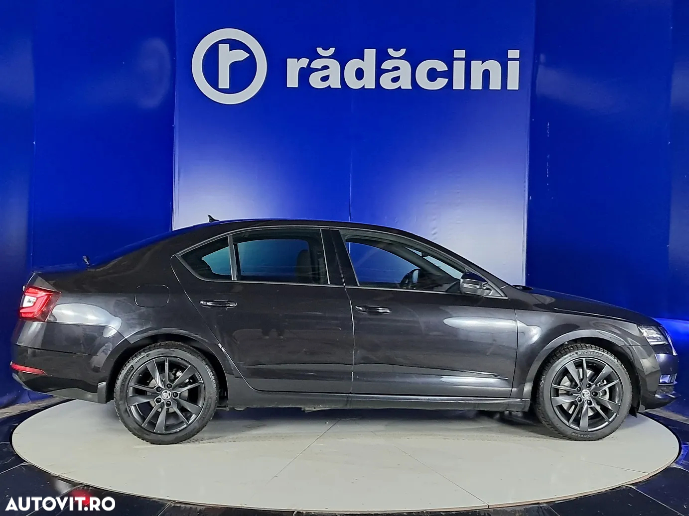 Skoda Octavia - 6