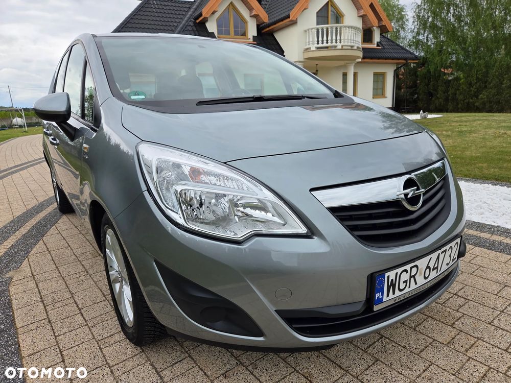 Opel Meriva 1.4 Active - 2