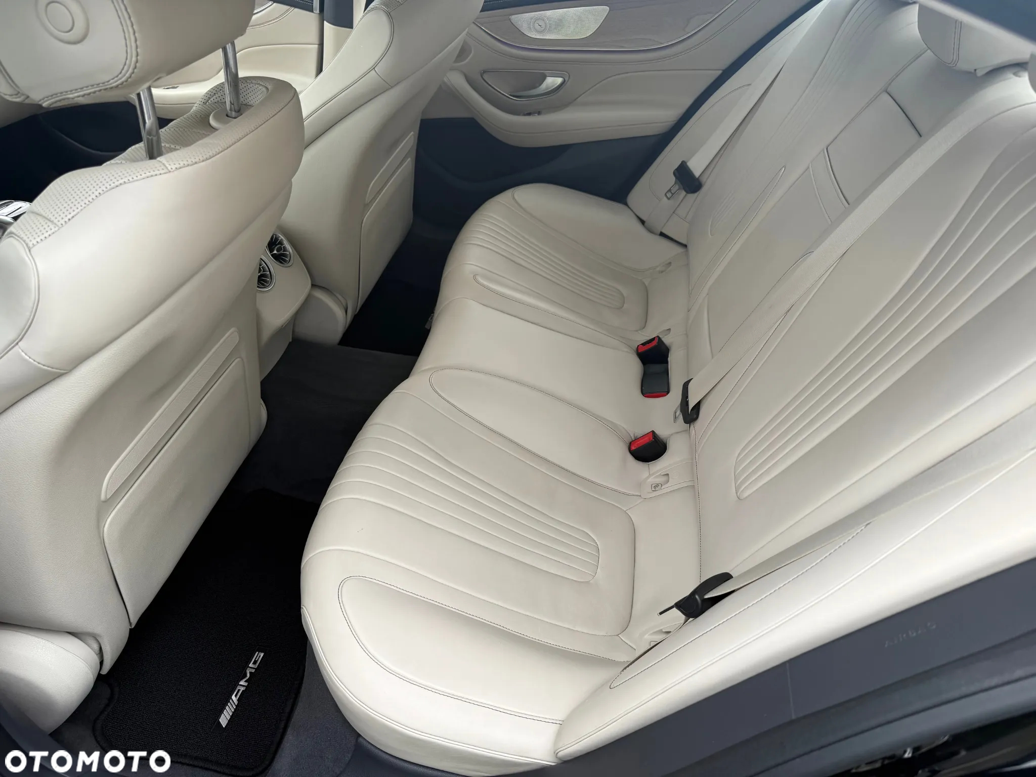 Mercedes-Benz CLS 400 d 4-Matic 9G-TRONIC - 6