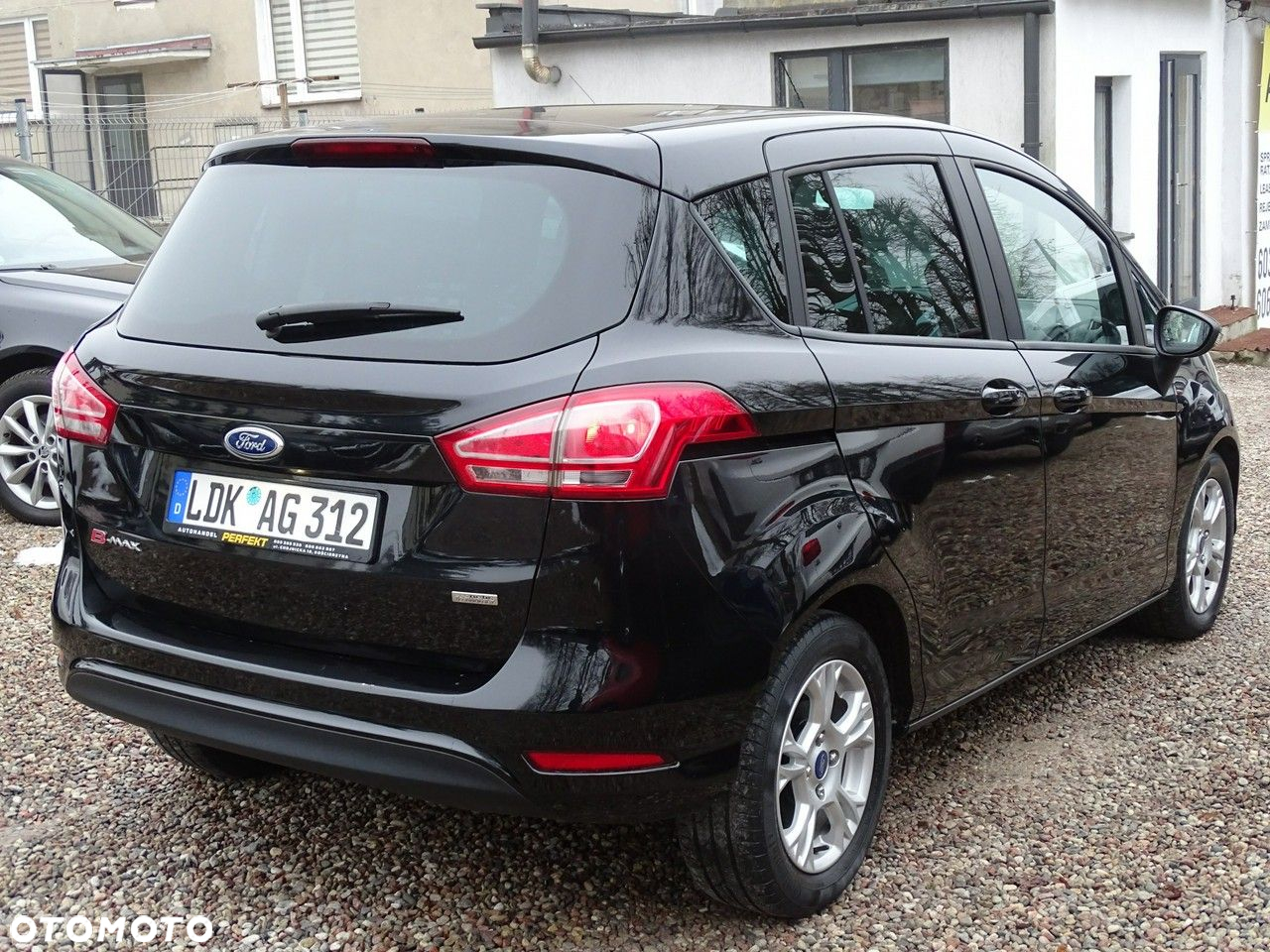 Ford B-MAX 1.0 EcoBoost Trend - 7