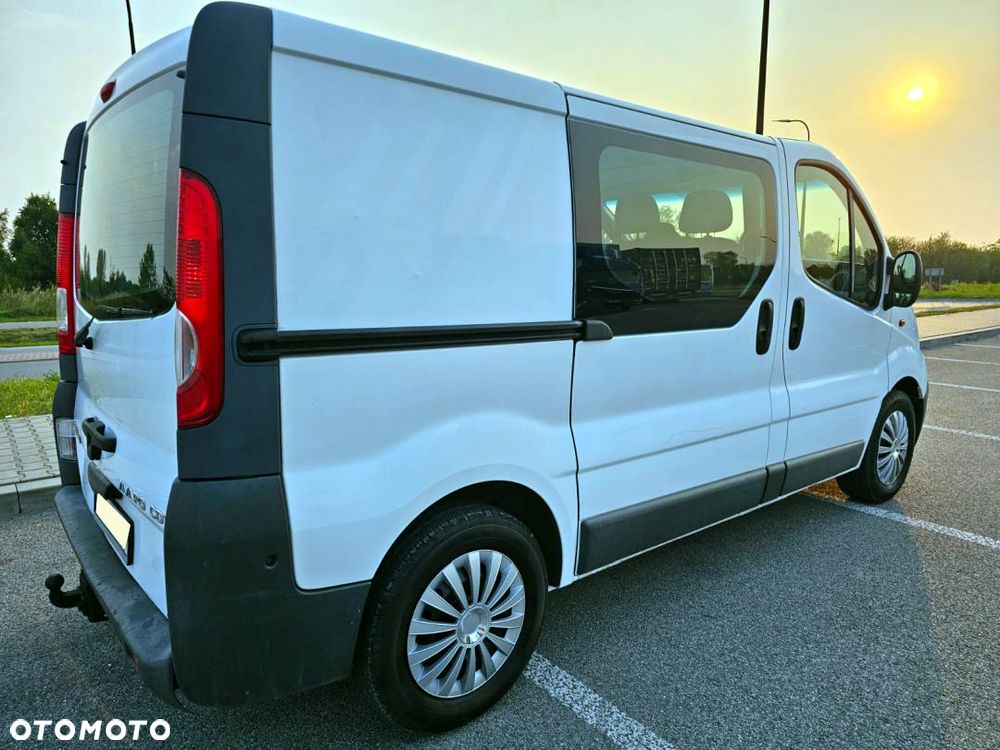 Opel Vivaro L1H1 Life - 10