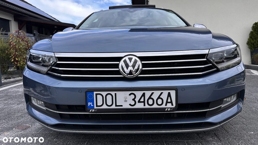 Volkswagen Passat Variant 2.0 TDI Bi-Turbo BMT 4Mot Highline DSG - 7