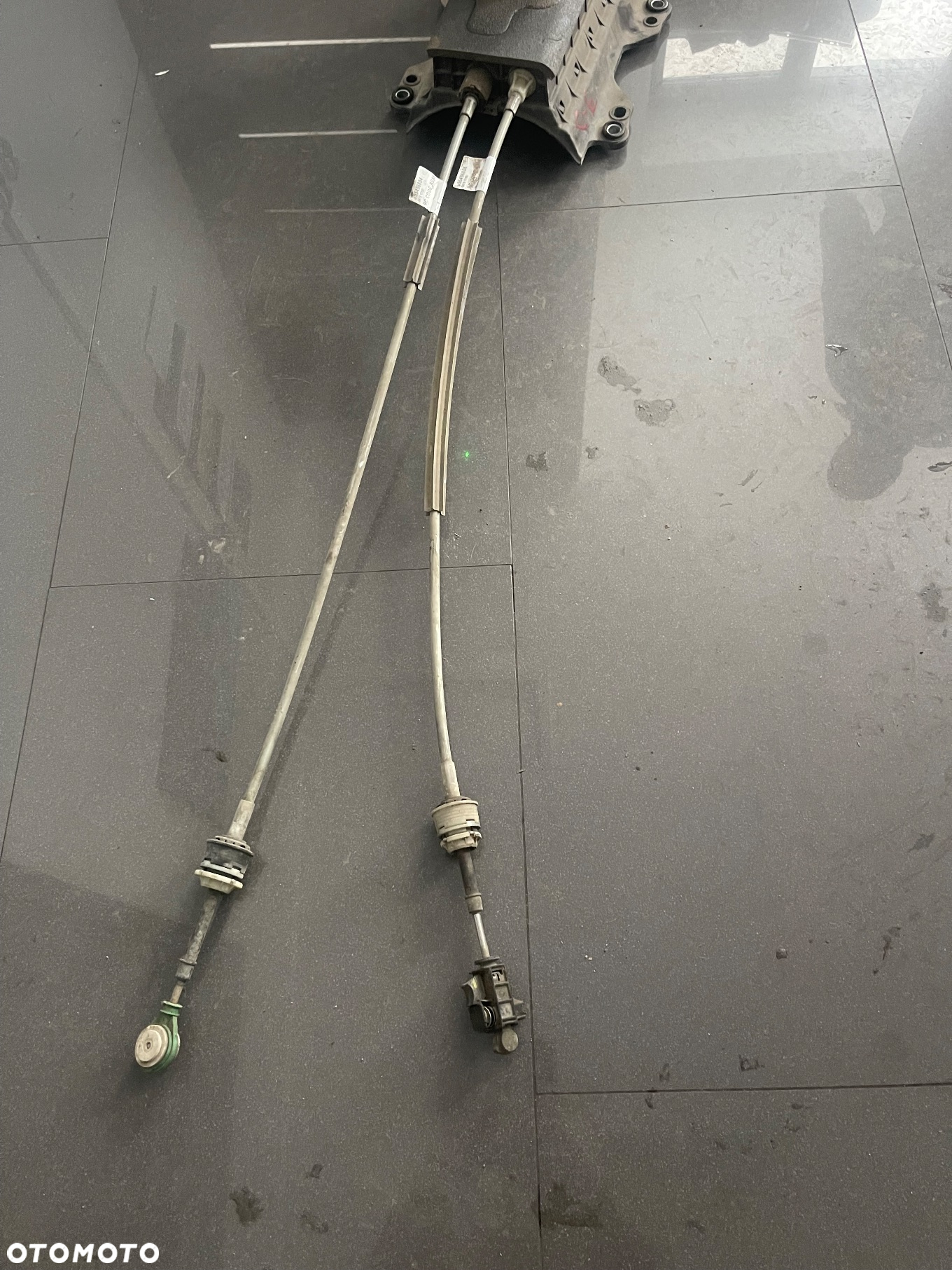 OPEL ASTRA K 5 WYBIERAK LINKI 5b 55496803 55496804 55496806 - 5