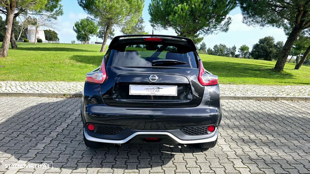 Nissan Juke 1.5 dCi Tekna S - 5