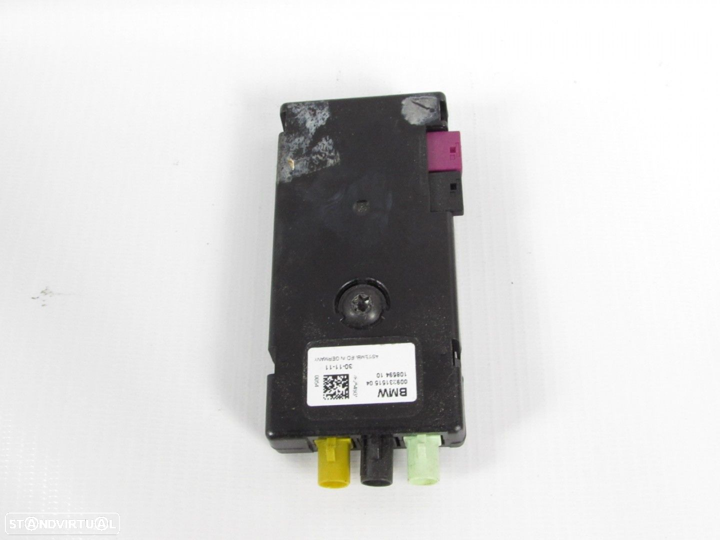 Amplificador de antena AM/FM Seminovo/ Original BMW 3 Touring (F31) 65209231515 - 2