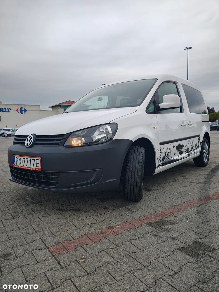 Volkswagen Caddy 1.6 (5-Si.) BMT Edition 30 - 1