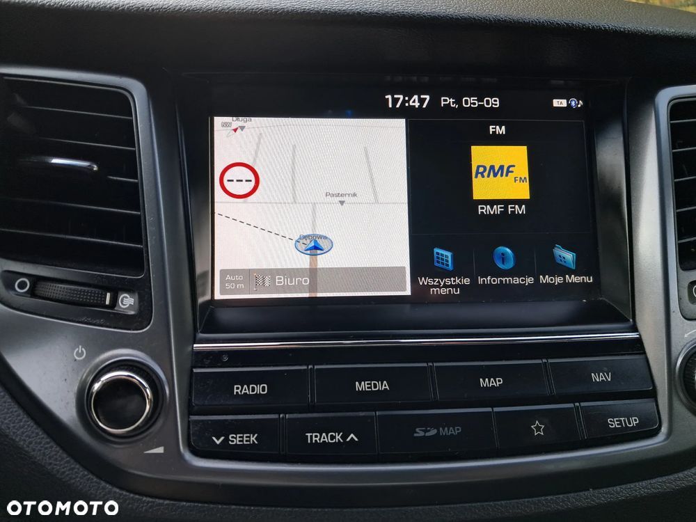 Hyundai Tucson 1.6 GDI BlueDrive Classic 2WD - 27